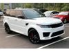 LAND ROVER Range Rover Sport HST