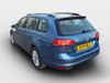 Volkswagen Golf Diesel Estate SE