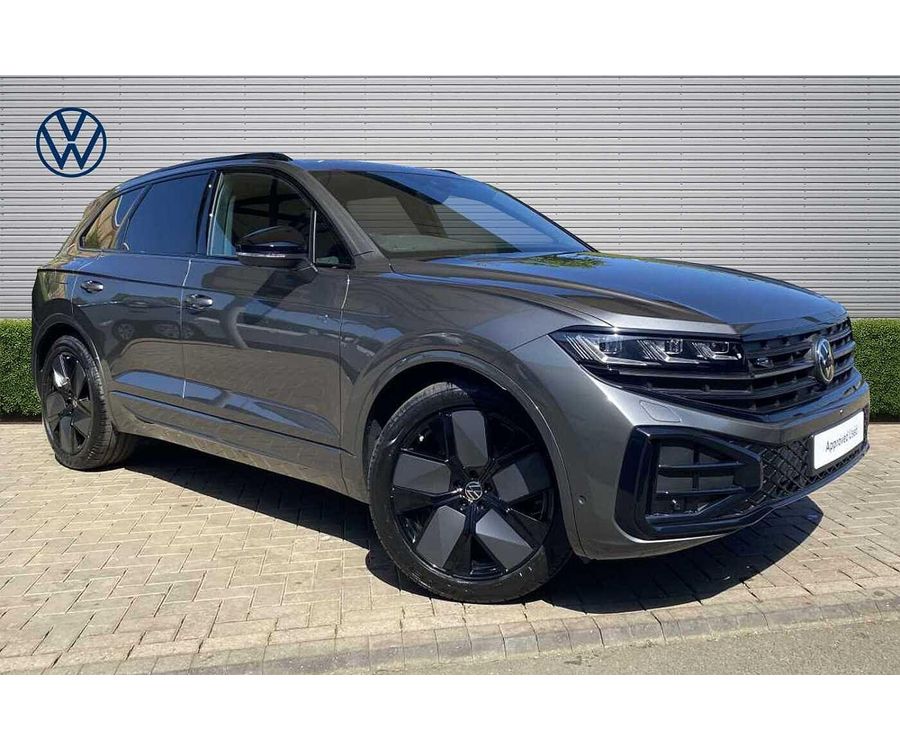 2026 VOLKSWAGEN TOUAREG