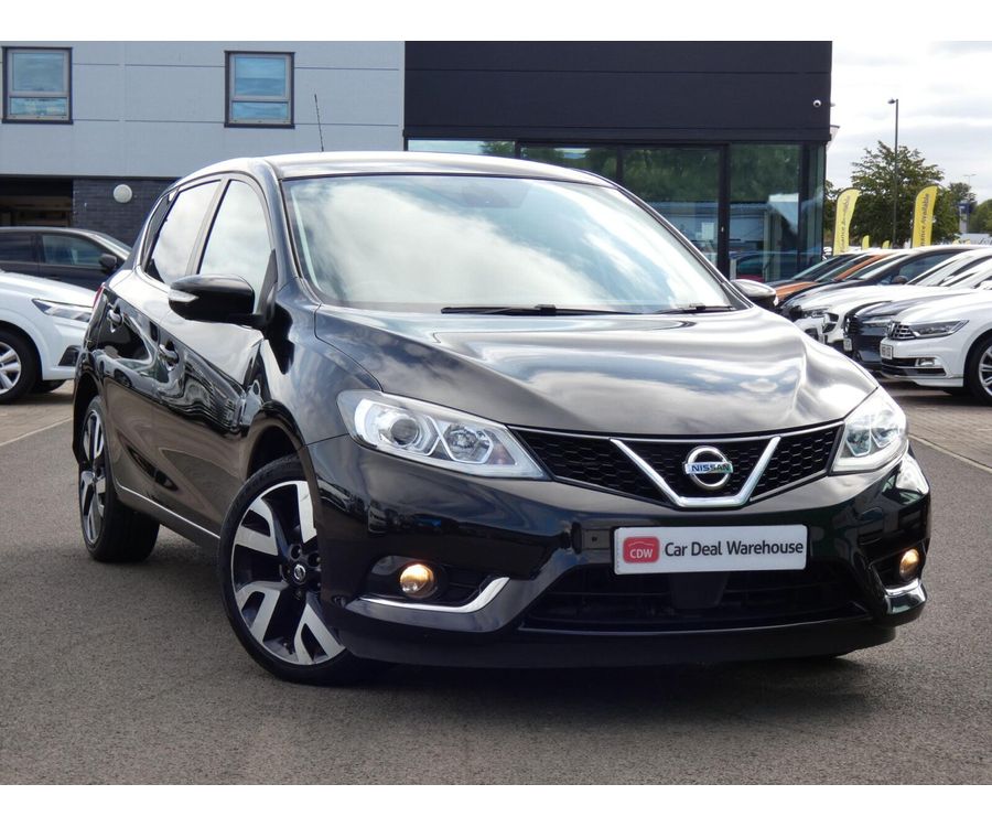 2016 NISSAN PULSAR