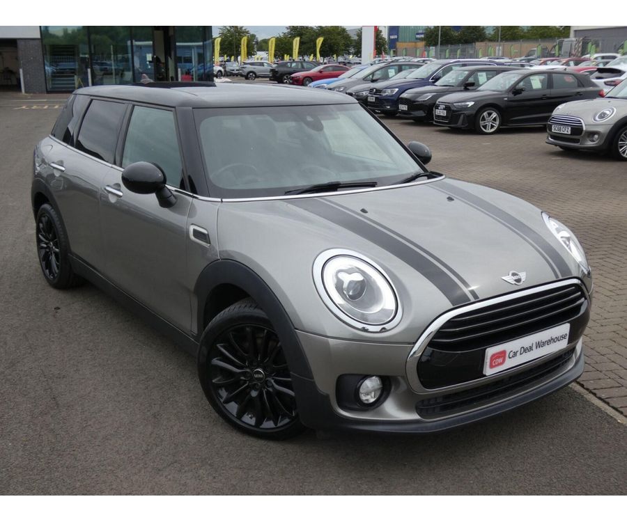 2016 MINI CLUBMAN