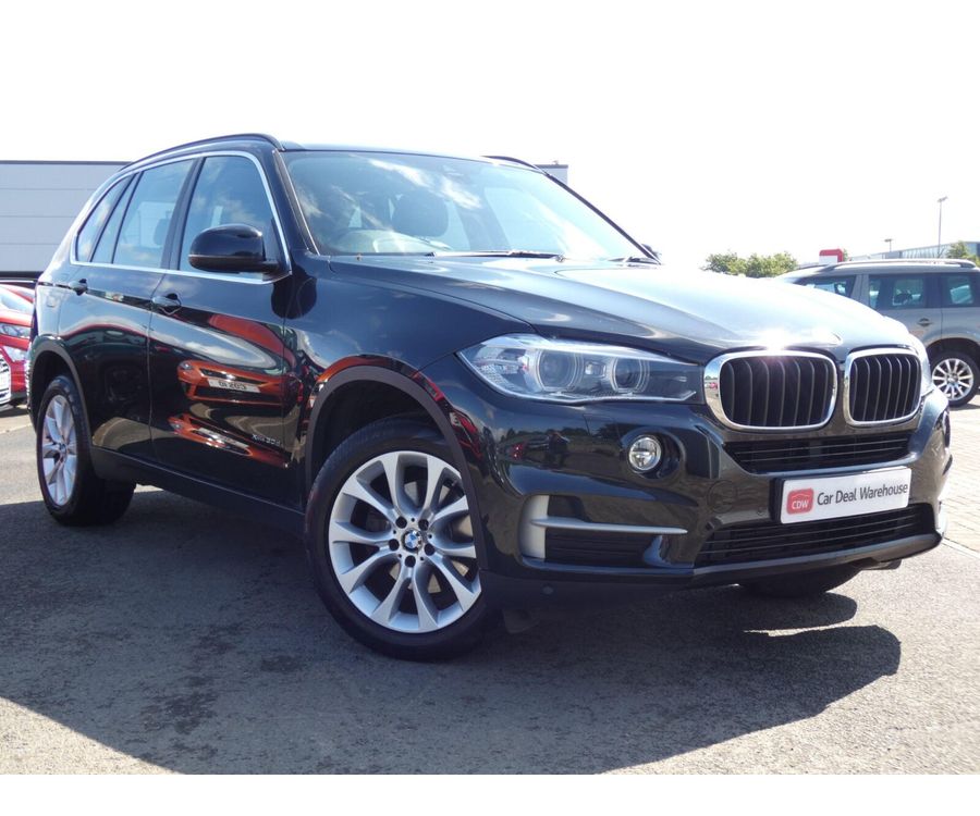 2018 BMW X5