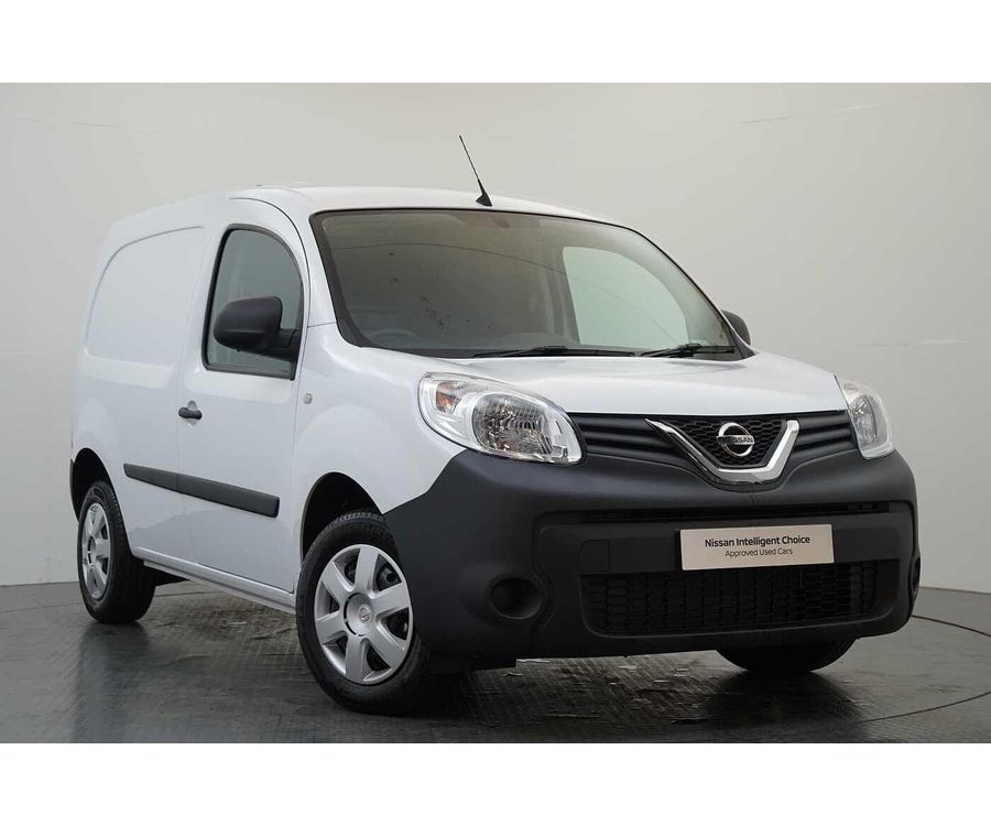 2020 NISSAN NV250