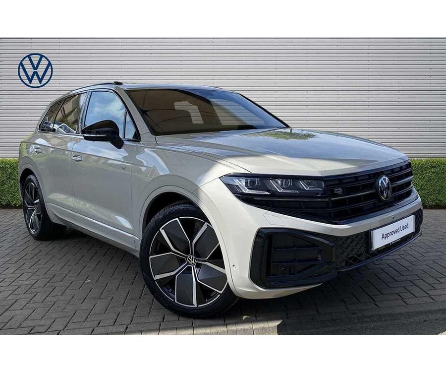 2026 VOLKSWAGEN TOUAREG