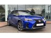 Lexus UX 2.0 300h F Sport SUV 5dr Petrol Hybrid E-CVT Euro 6 (s/s) (199 ps)