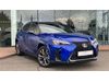 Lexus UX 2.0 300h F Sport SUV 5dr Petrol Hybrid E-CVT Euro 6 (s/s) (199 ps)