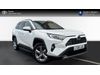 Toyota RAV4 2.5 VVT-h Excel CVT Euro 6 (s/s) 5dr