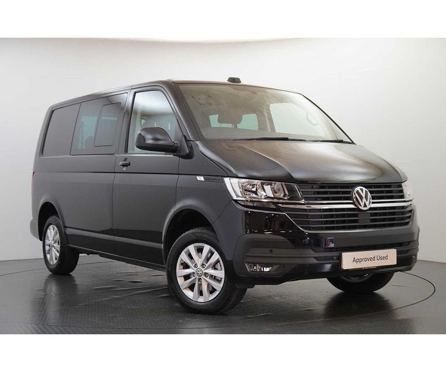 2024 VOLKSWAGEN TRANSPORTER