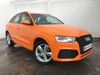 Audi Q3 2.0 TFSI S line Edition SUV 5dr Petrol S Tronic quattro Euro 6 (s/s) (180 ps)