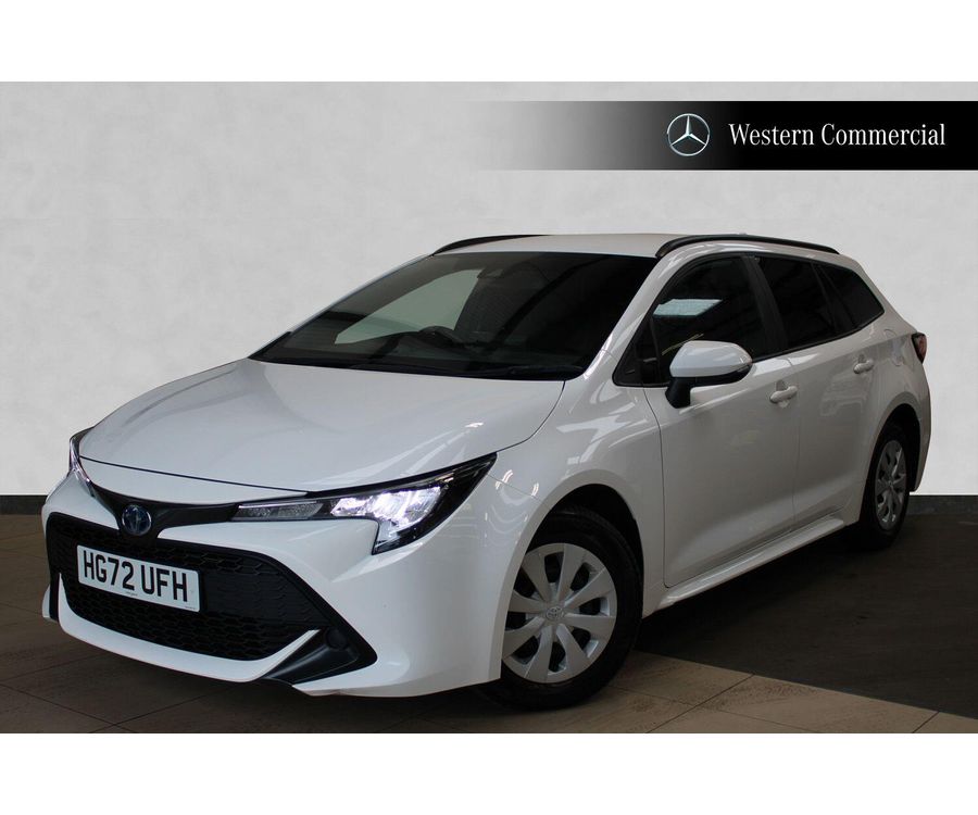 2023 TOYOTA COROLLA