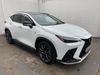 Lexus NX 2.5 450h+ 18.1kWh F Sport E-CVT 4WD Euro 6 (s/s) 5dr