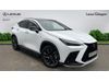 Lexus NX 2.5 450h+ 18.1kWh F Sport E-CVT 4WD Euro 6 (s/s) 5dr