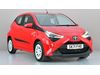 Toyota AYGO 1.0 VVT-i x-play x-shift Euro 6 5dr (Safety Sense)