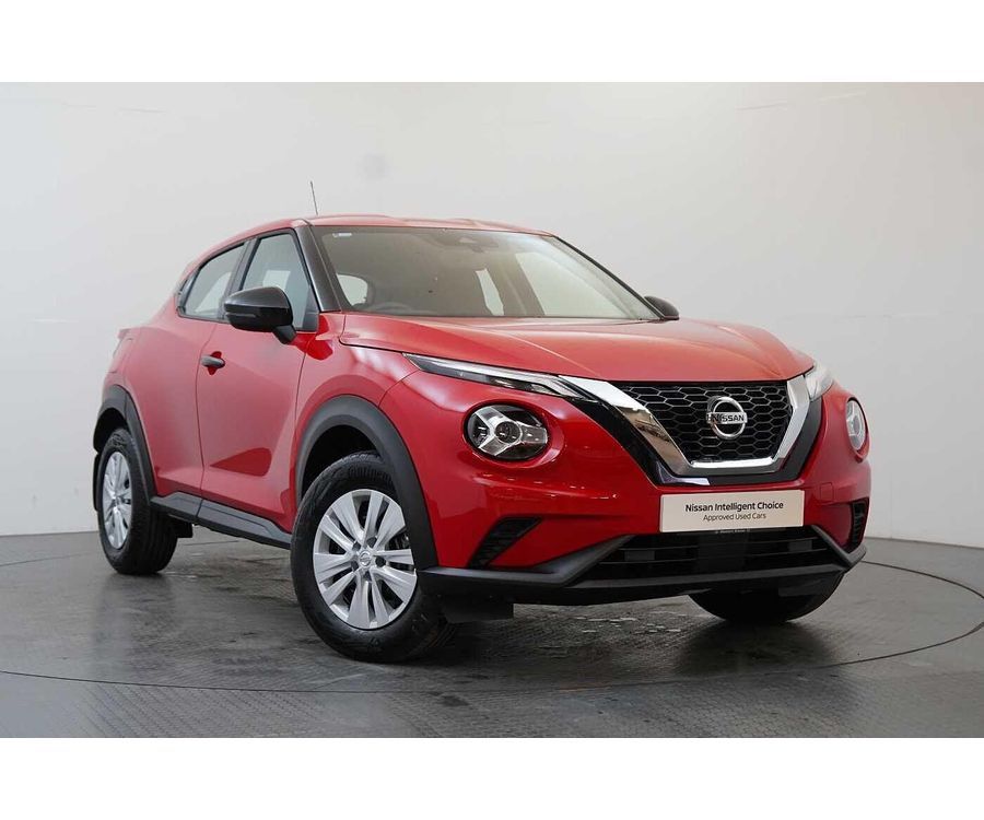 2023 NISSAN JUKE