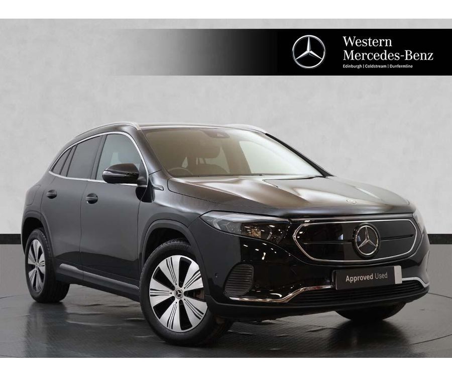 2021 MERCEDES-BENZ EQA