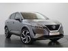 Nissan Qashqai 1.3 DIG-T MH 158 2WD Tekna+ X-Tronic Auto with BOSE and Pro Pilot Assist