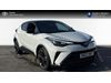 Toyota C-HR 1.8 VVT-h GR SPORT SUV 5dr Petrol Hybrid CVT Euro 6 (s/s) (122 ps)