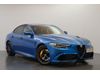 Alfa Romeo Giulia 2.9 V6 Bi-Turbo Quadrifoglio Saloon 4dr Petrol GPF Auto Euro 6 (s/s) (510 ps)