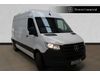 Mercedes-Benz Sprinter 2.0 315 CDI PRO RWD L2 H2 Euro 6 (s/s) 5dr