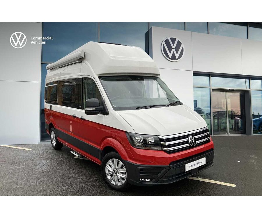 2025 VOLKSWAGEN GRAND CALIFORNIA