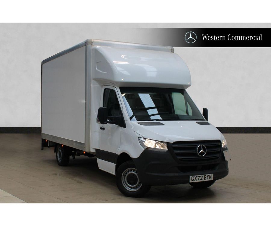 MERCEDES-BENZ SPRINTER