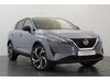 Nissan Qashqai 1.3 DIG-T MH 158 2WD Tekna+ X-Tronic Auto with BOSE and Pro Pilot Assist