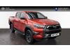 Toyota Hilux 2.8 D-4D Invincible X Auto 4WD Euro 6 (s/s) 4dr