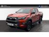 Toyota Hilux 2.8 D-4D Invincible X Auto 4WD Euro 6 (s/s) 4dr