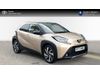 Toyota Aygo X 1.0 VVT-i Exclusive Euro 6 (s/s) 5dr