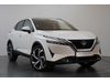 Nissan Qashqai 1.3 DIG-T 158 MH 4WD Tekna+ X-Tronic Auto with Premium Leather + Pro Pilot