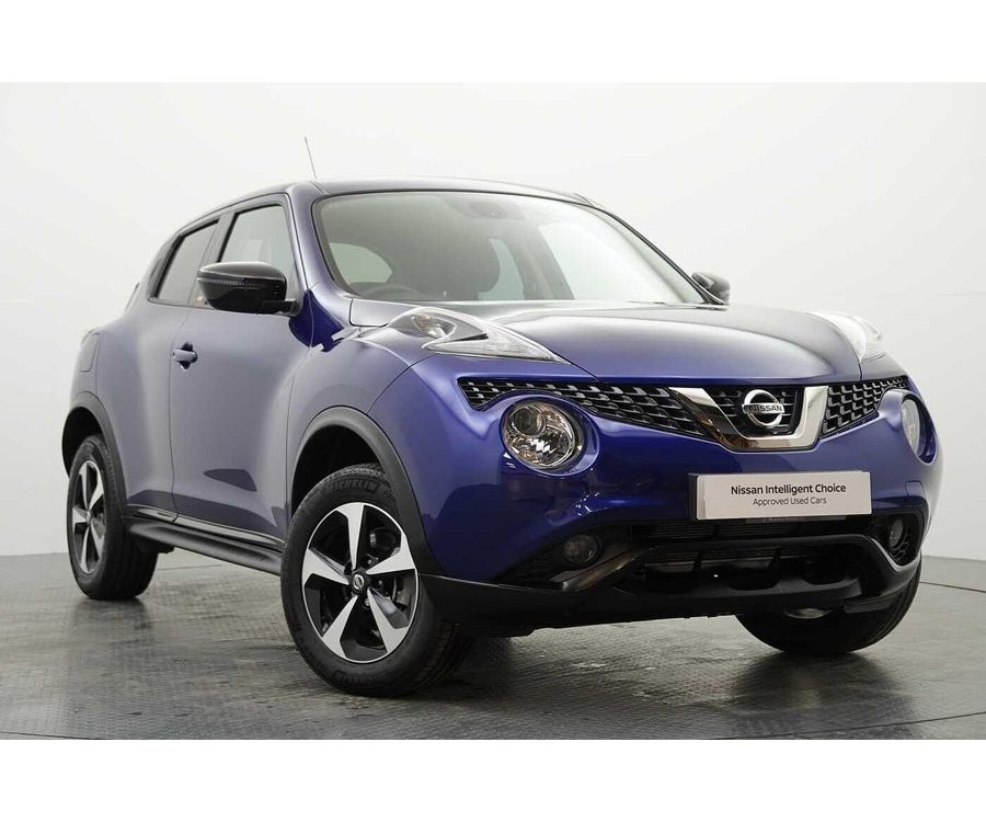 2019 NISSAN JUKE
