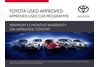 Toyota Bz4x 73.1kWh Excel Auto 5dr