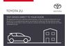 Toyota Bz4x 73.1kWh Excel Auto 5dr