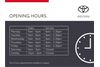 Toyota Bz4x 73.1kWh Excel Auto 5dr