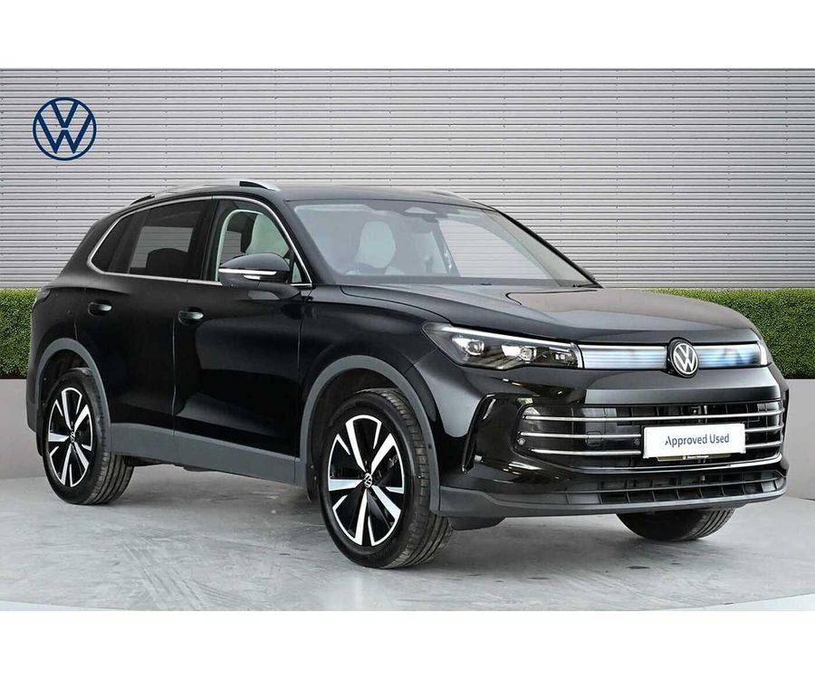 2026 VOLKSWAGEN TIGUAN