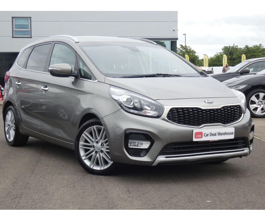 2017 KIA CARENS