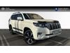 Toyota Land Cruiser 2.8D Invincible Auto 4WD Euro 6 (s/s) 5dr (7 Seat)