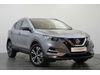 Nissan Qashqai 1.3 DIG-T 140 N-Connecta with Glass Roof + Sat Nav and 360 View Cameras