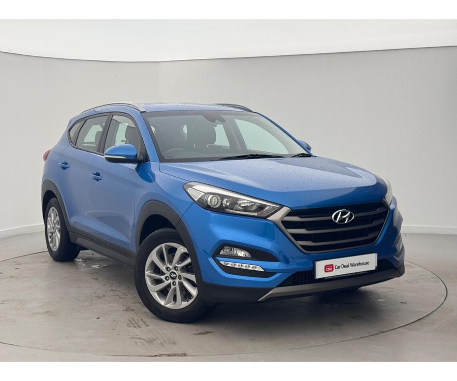 2016 HYUNDAI TUCSON