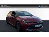 Toyota Corolla 2.0 VVT-h Excel Hatchback 5dr Petrol Hybrid CVT Euro 6 (s/s) (182 ps)