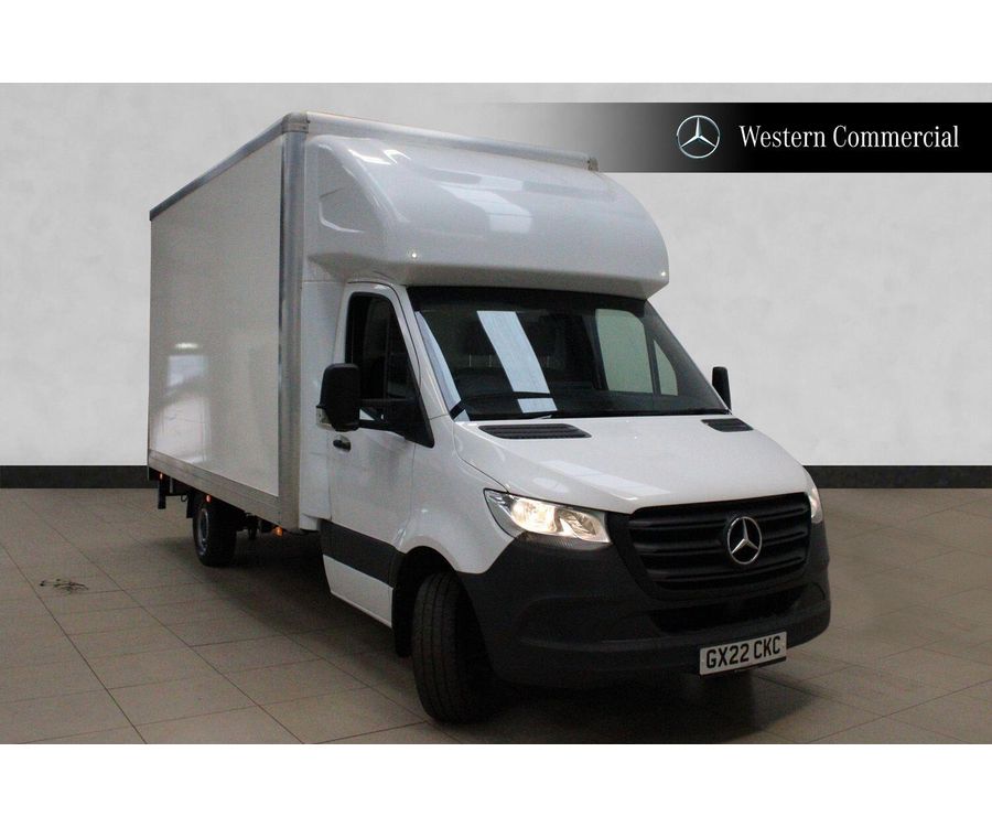 2022 MERCEDES-BENZ SPRINTER