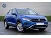 Volkswagen T-Roc Life 1.5 TSI 150PS 7-speed DSG 5 Door