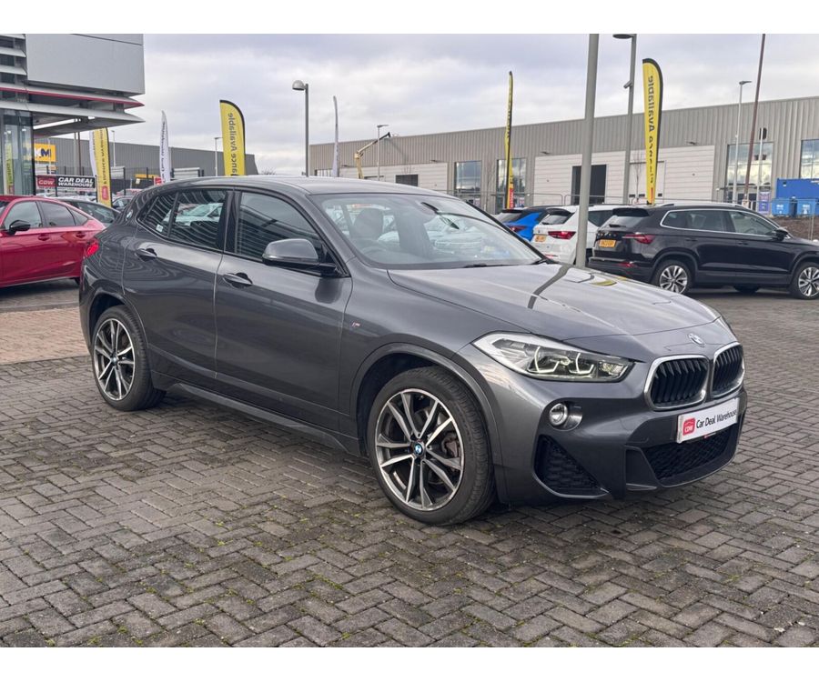 2021 BMW X2