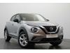 Nissan Juke 1.0 DIG-T 117 N-Connecta with Nav and Rear Camera + Two Tone Paint Upgrade