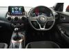 Nissan Juke 1.0 DIG-T 117 N-Connecta with Nav and Rear Camera + Two Tone Paint Upgrade