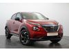 Nissan Juke 1.6 143 HEV Hybrid N-Connecta Auto with Sat Nav and Rear View Camera