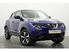 Nissan Juke 1.6 112 BOSE Personal Edition with Nav and Rear Camera + Black Style Pack