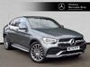 Mercedes-Benz GLC Coupé GLC 300 d 4MATIC AMG Line Premium