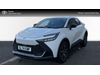 Toyota C-HR 2.0 VVT-h 13.6 kWh Design CVT Euro 6 (s/s) 5dr