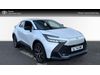 Toyota C-HR 2.0 VVT-h 13.6 kWh Design CVT Euro 6 (s/s) 5dr